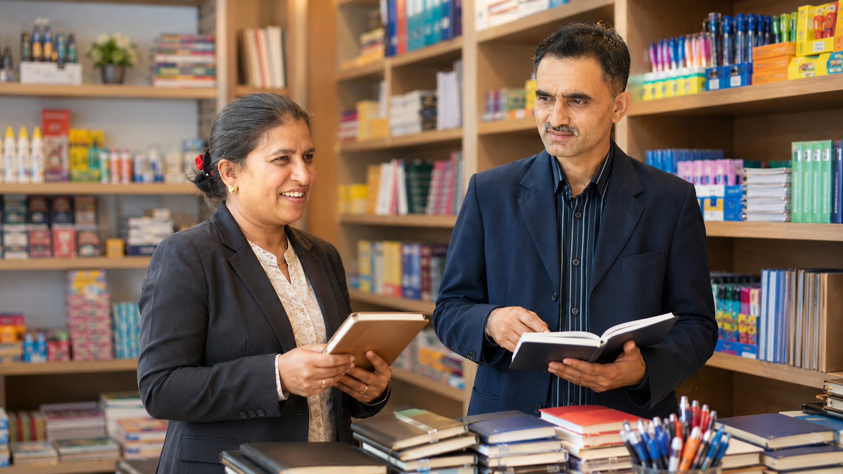Sharda Banjade, owner and customer service lead at Subha Parvat